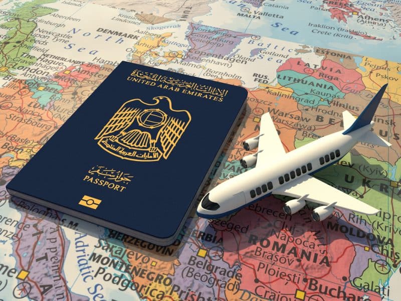 UAE announces major passport rule change