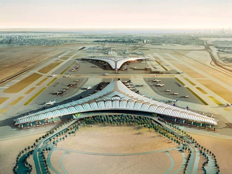 Kuwait airport passenger numbers fall 8% despite increase in flights