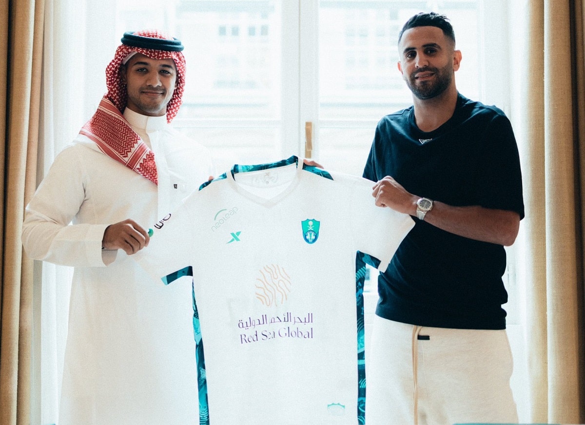 Riyad Mahrez joins Al Ahli in Saudi Pro League - Arabian Business