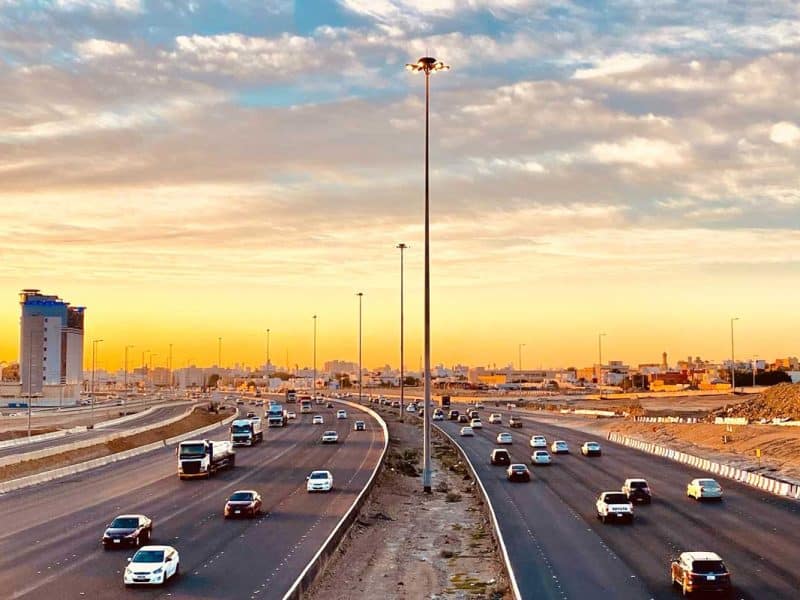 Saudi Arabia accounts for over half of all GCC car sales, 93,200 imports last year
