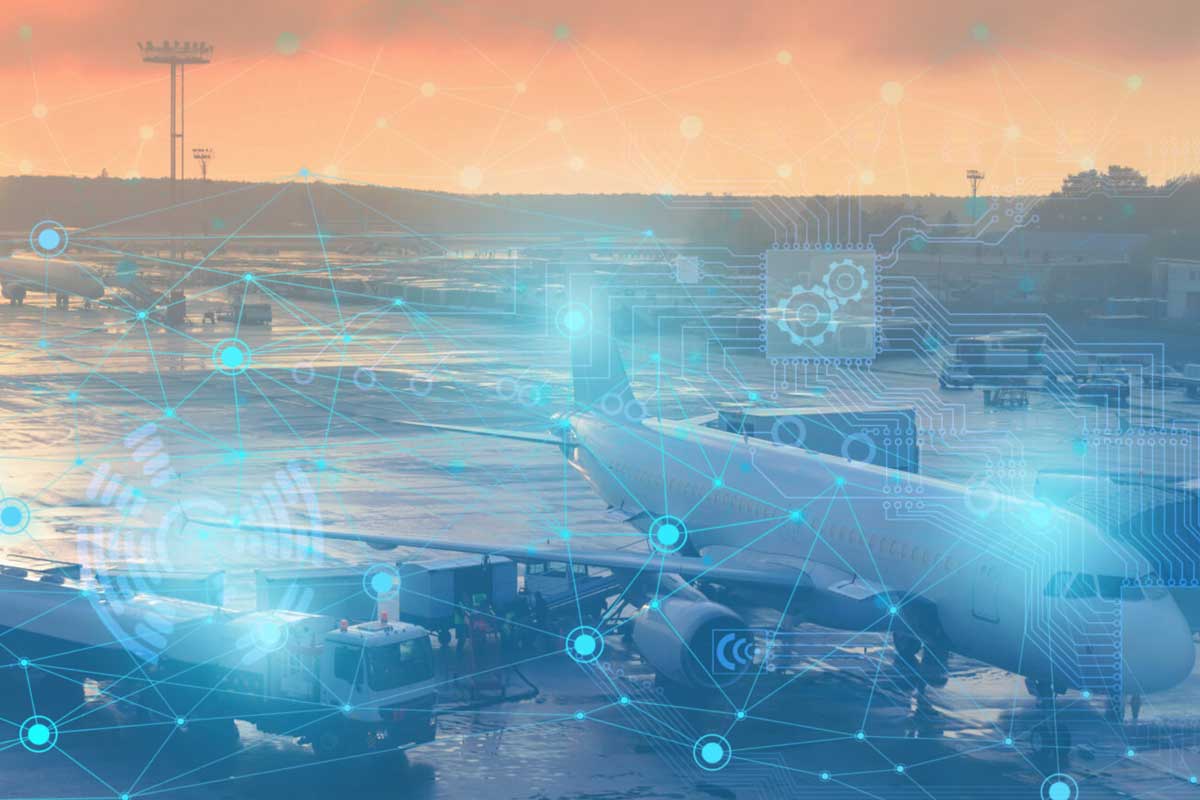 Digital twins for airports – How Parsons is improving air travel