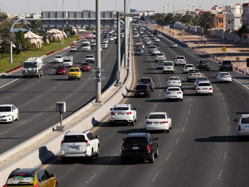 Abu Dhabi announces $817m traffic plan; new roads and bridges planned to slash congestion