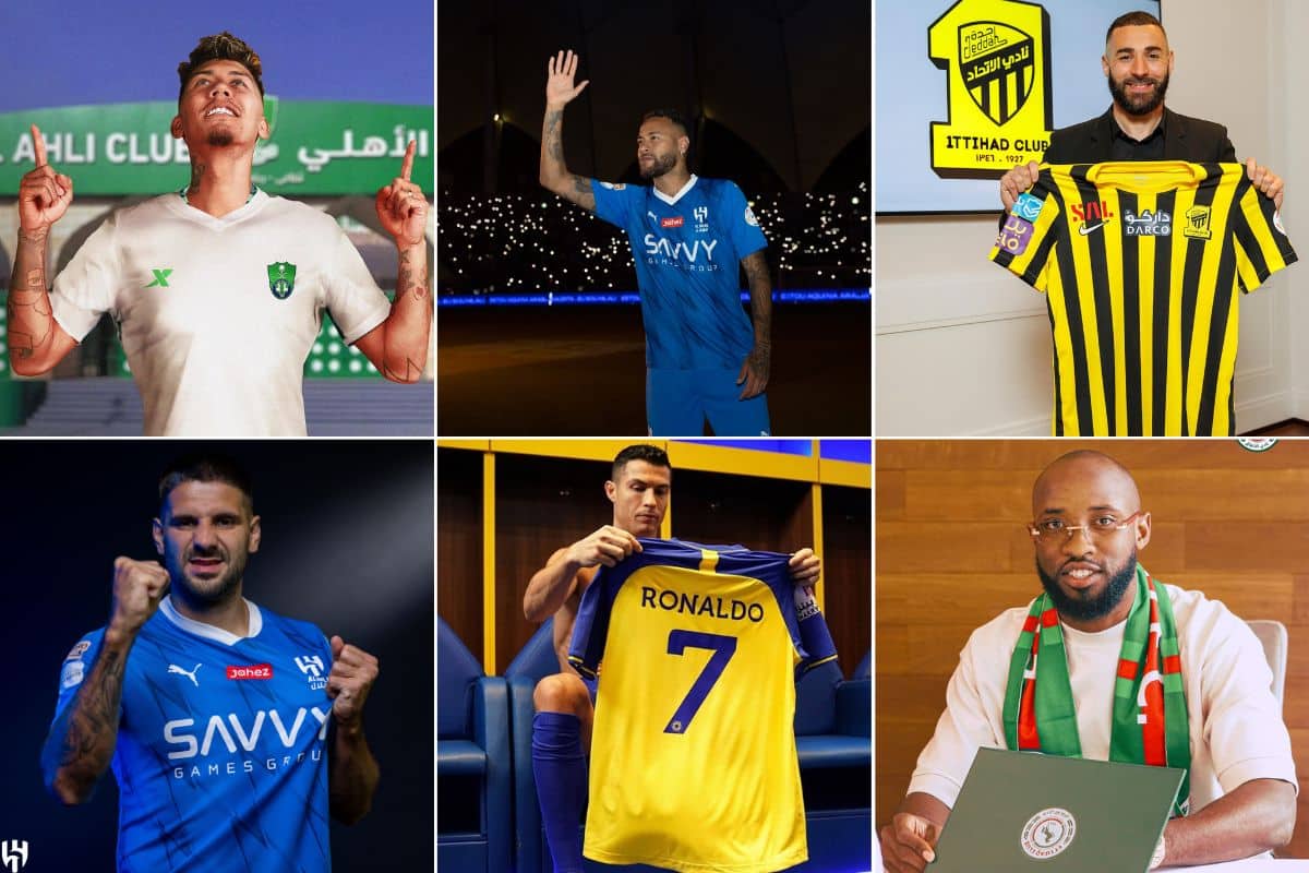 Saudi Pro League 2023-24 top-scorers: Know the leading goal-scorers