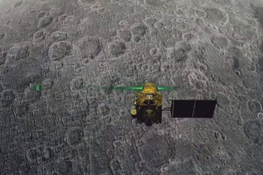 Top Chinese scientist claims India’s Chandrayaan-3 did not land in Moon’s south pole: Report