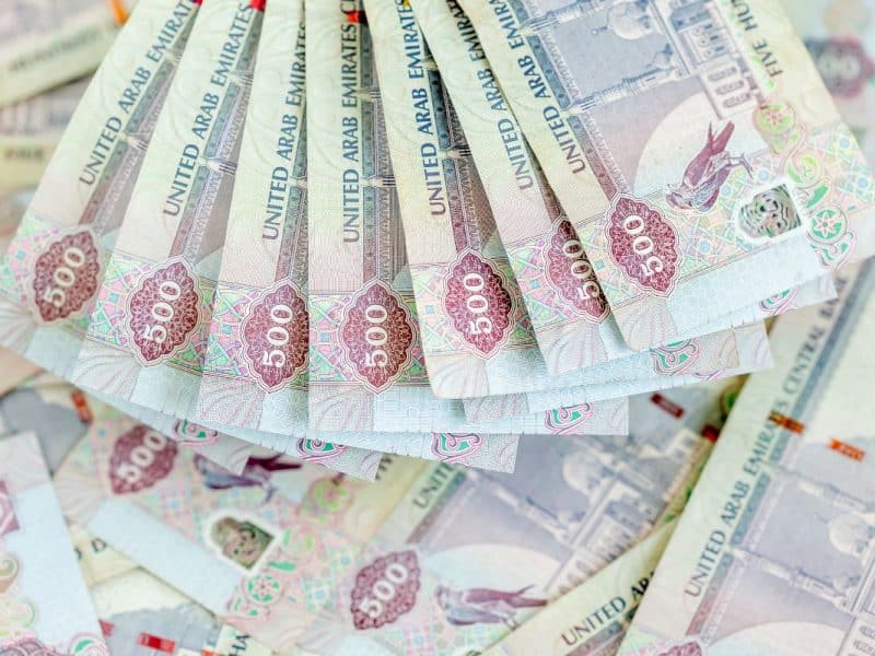UAE Fund Transfer System processed transactions worth AED3 trillion in Jan-Feb 2024