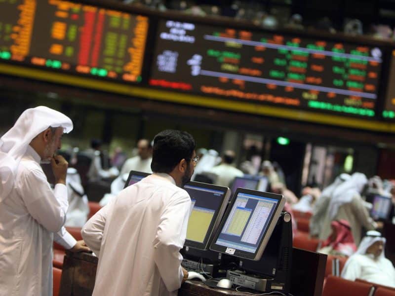 UAE stocks record AED1.4 billion inflow, IHC, Emaar lead