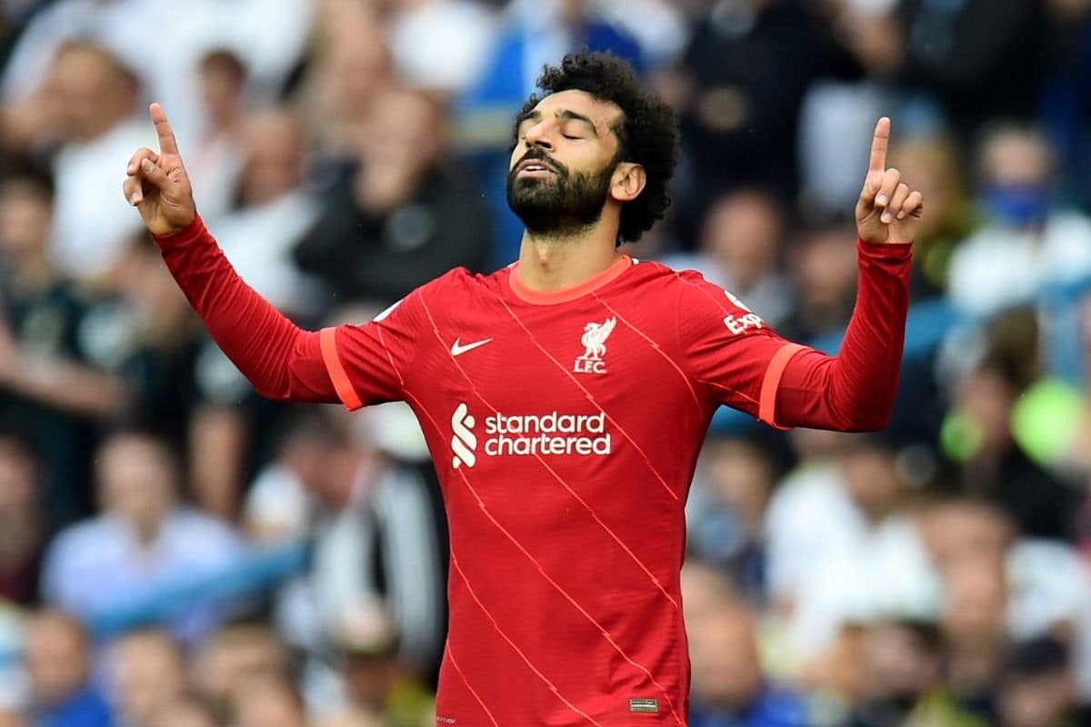 Mohammed Salah Kembali Diincar Al Ittihad, Liverpool Melakukan Tanda Tangan Pemain Ini
