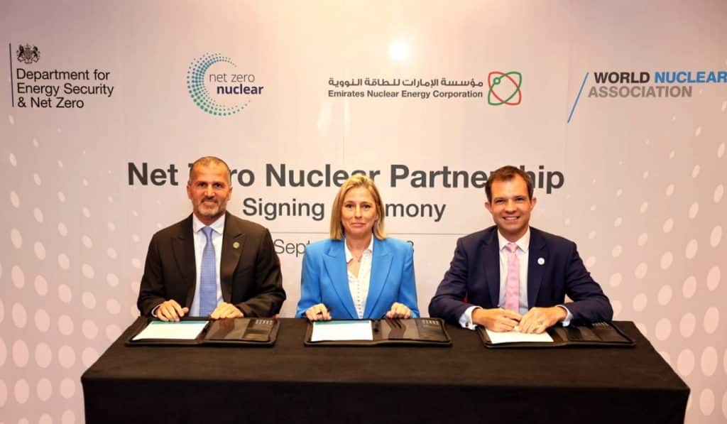 UAE nuclear