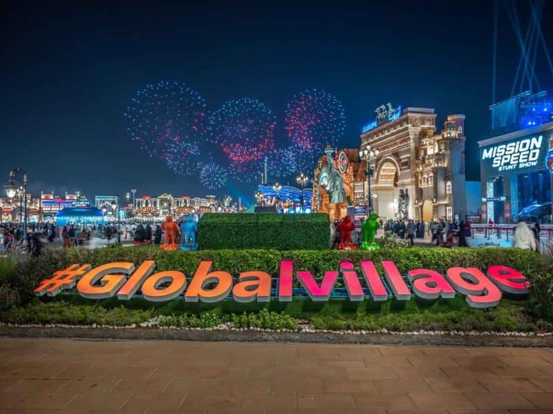 Dubai’s Global Village announces extended season and later opening hours