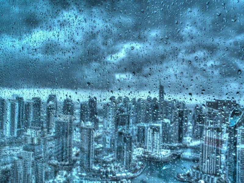UAE braced for another week of rain