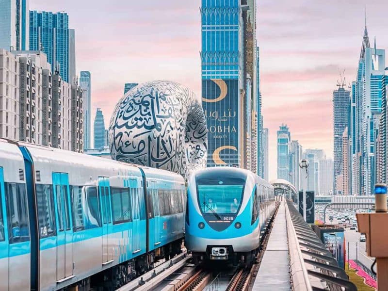 Dubai Metro announces operations to resume at rain-affected stations from May 28