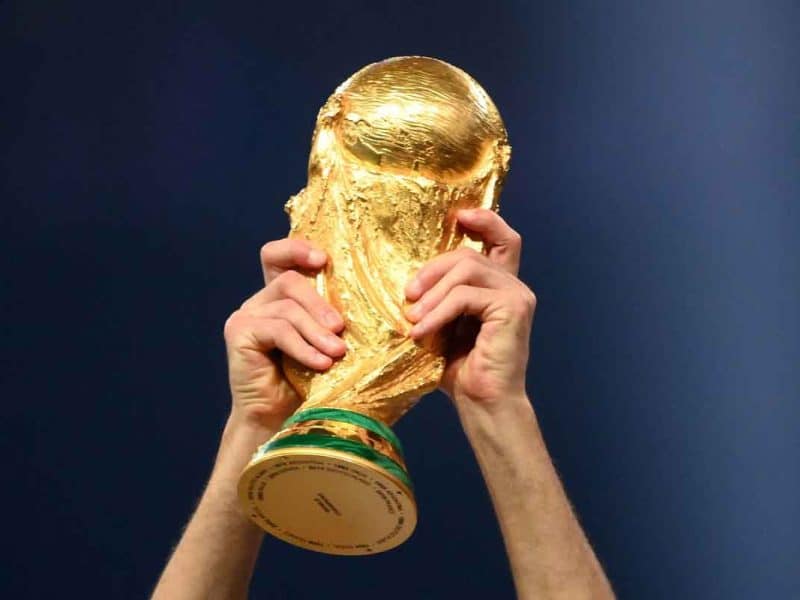 Saudi Arabia’s Aramco to sponsor FIFA World Cup