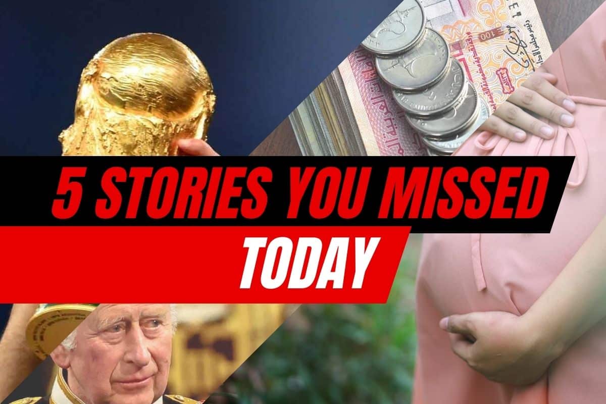UAE tax for non-residents; Saudi wins FIFA World Cup bid; New fertility law  – 5 trending stories to read today - Arabian Business