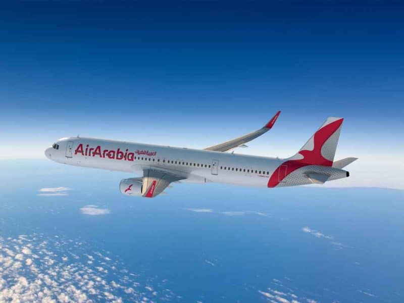 Air Arabia announces $419m turnover and $72m profit in Q1