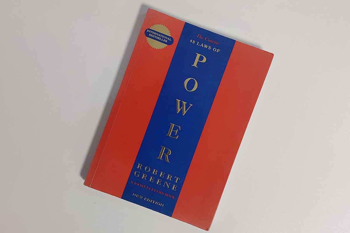 The 48 Laws of Power