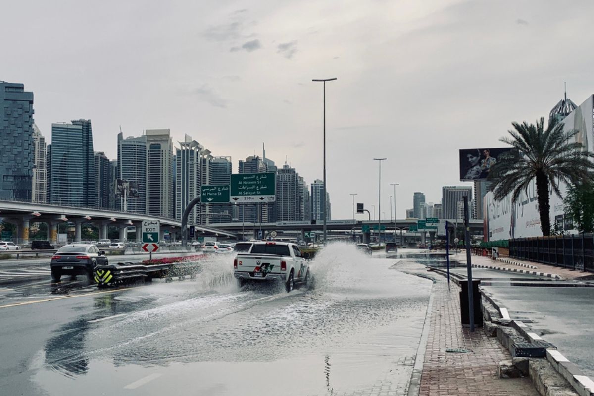 Dubai schools switch to remote learning due to rain on Tuesday, April 16 -  Arabian Business