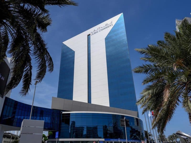 Dubai International Chamber attracted 8 new multinational companies and 29 international SMEs in Q1