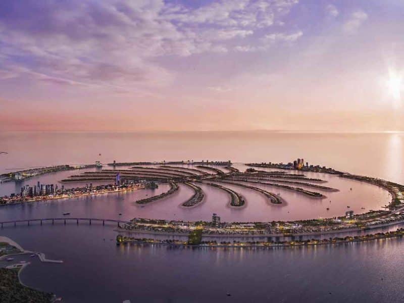 Palm Jebel Ali: Dubai real estate giant Nakheel awards infrastructure contracts