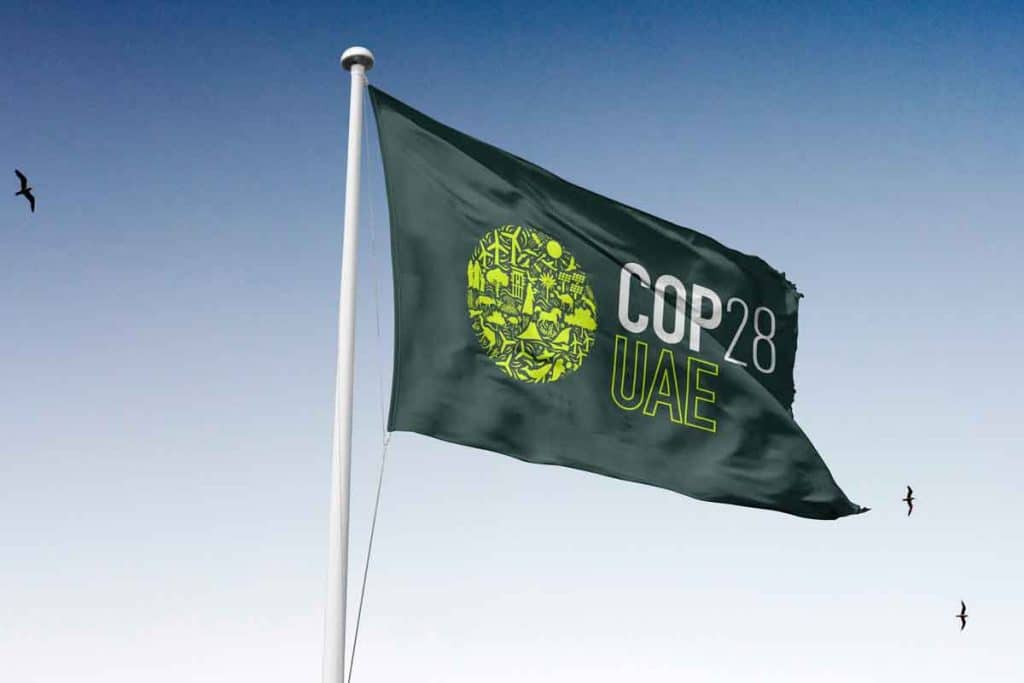 COP28 is regarded as critical for countries to regain momentum and accelerate ambitious climate action. Image: Shutterstock