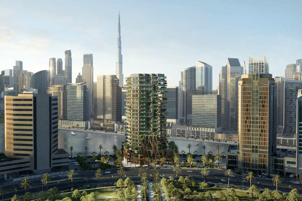 R.Evolution’s upcoming Dubai project Eywa