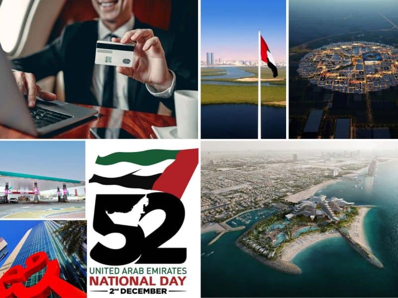 UAE Saudi Dubai Petrol visa Expo