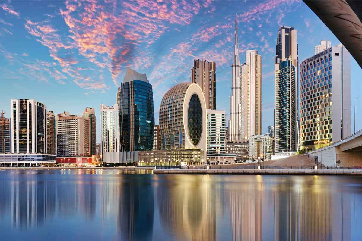 Business Bay 1011 Real Estate Dubai 