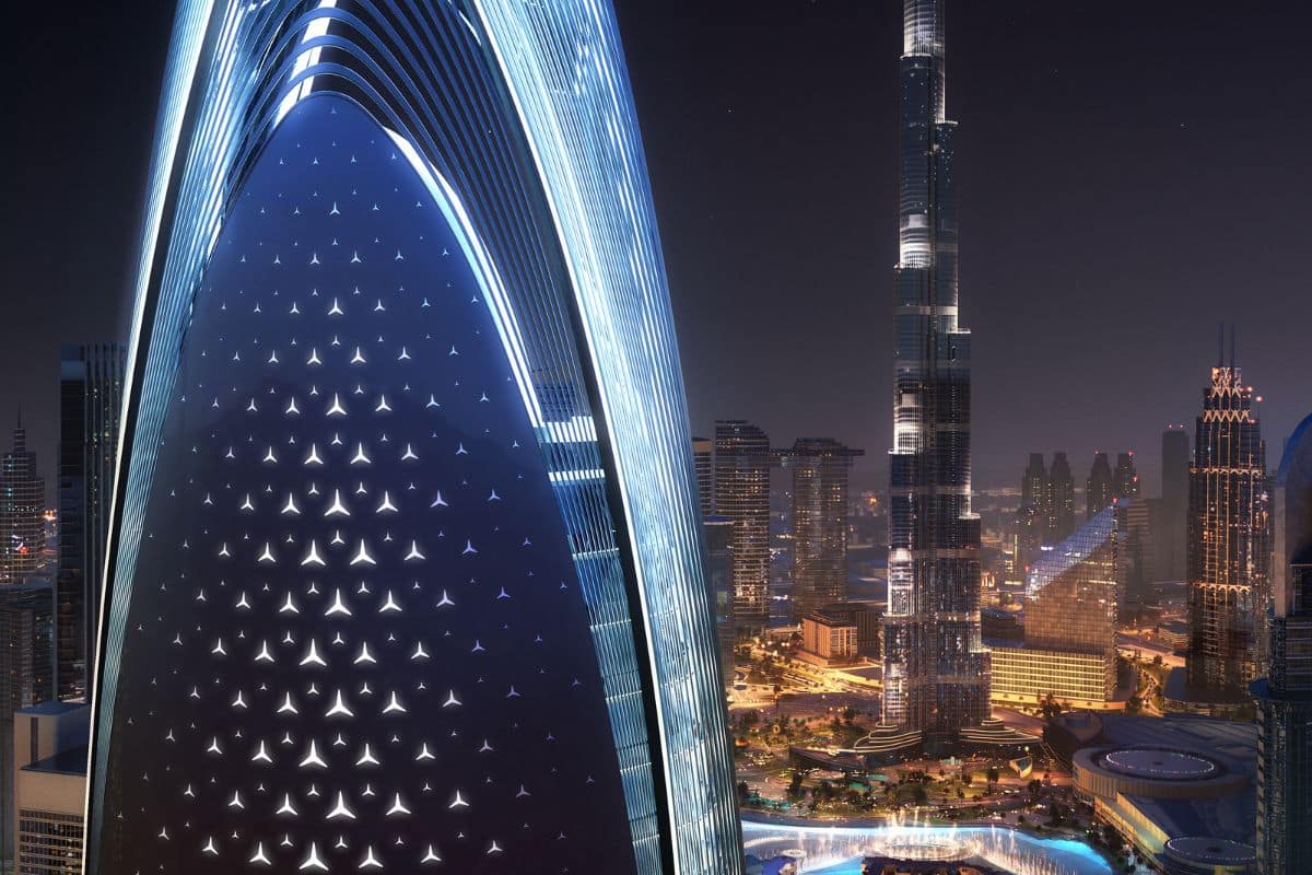 Dubai real estate: Binghatti, Mercedes-Benz announces massive new branded residences