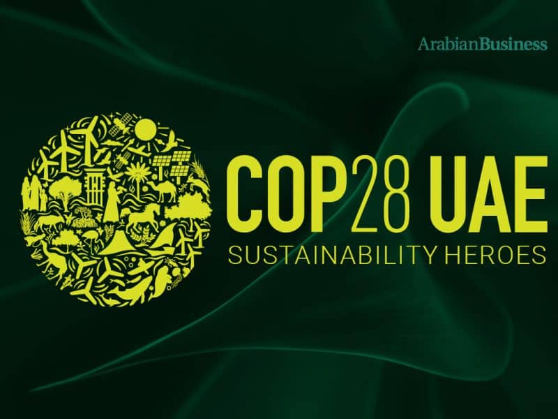 Revealed: Arabian Business’ Sustainability Heroes 2023