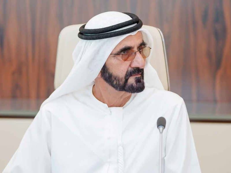 Sheikh Mohammed forms Dubai Council