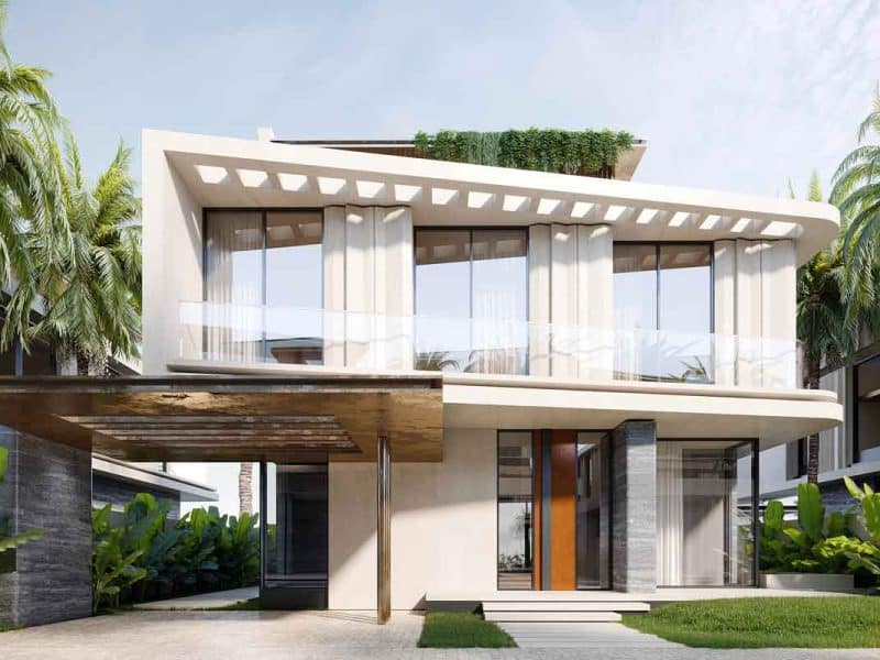Mira Developments launches world’s first villa community featuring Bentley Home designed interiors