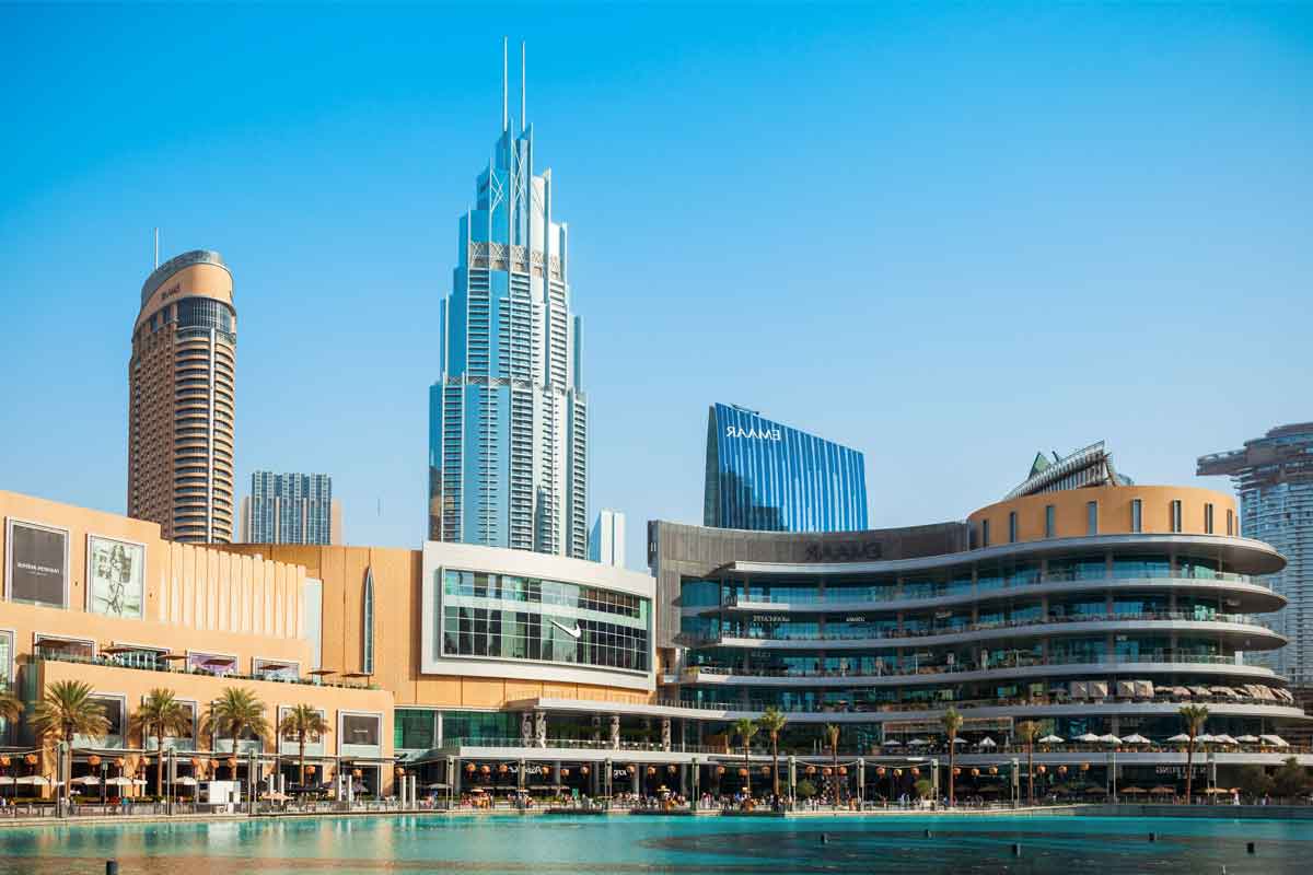 Emaar Dubai Mall