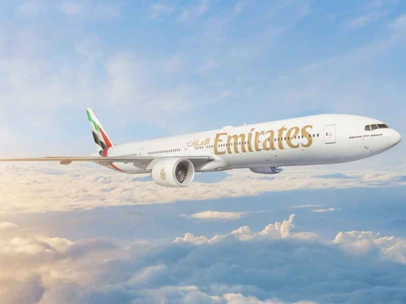Emirates to resume flights from Dubai to Lagos in Nigeria from October 1