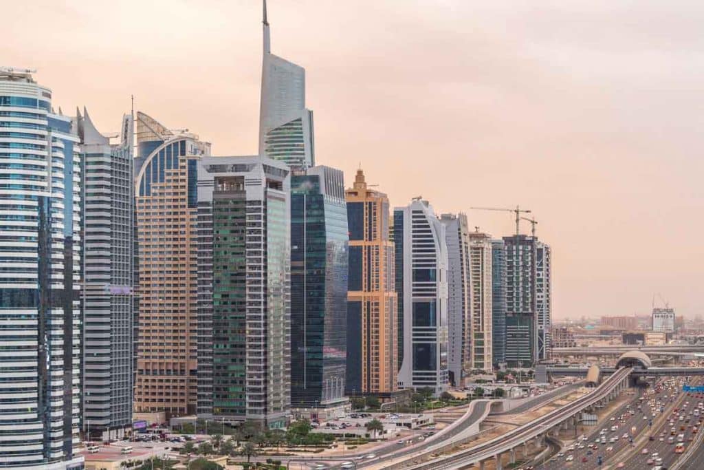 Dubai real estate