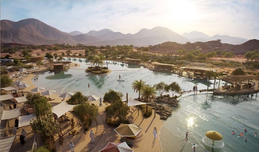 Hatta Beach Dubai