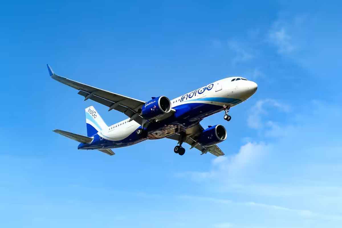 IndiGo announces New Year sale with airfares starting at $43 on ...