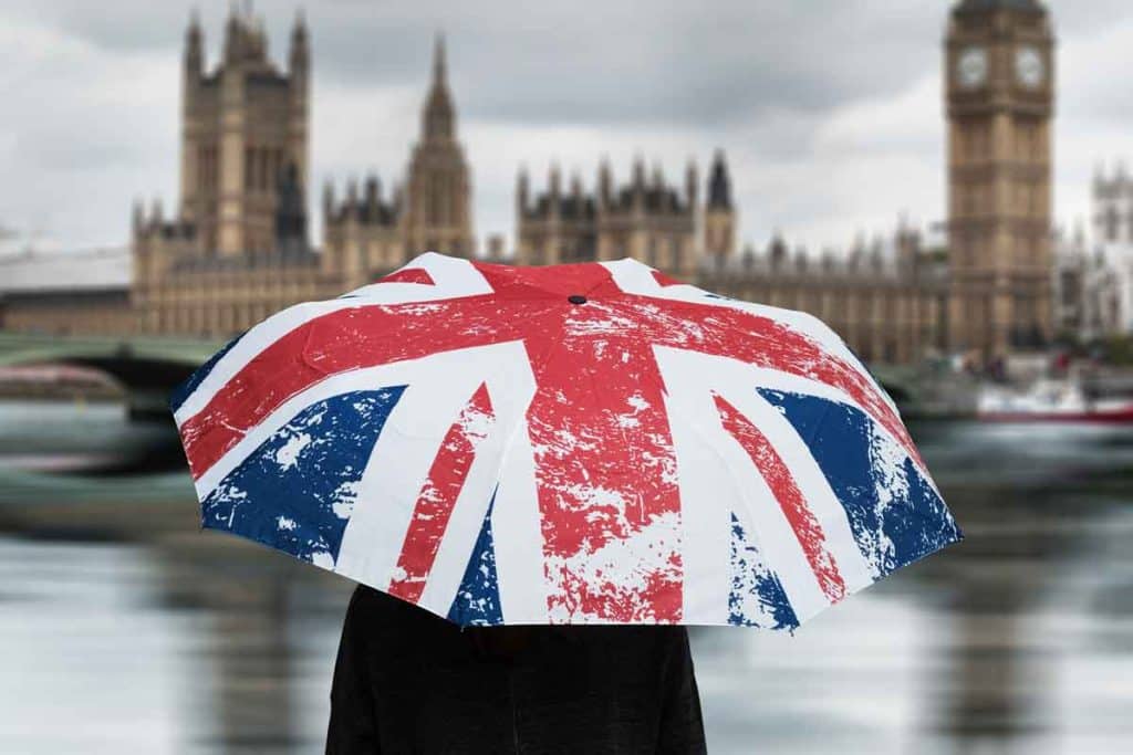 UK millionaires head to UAE