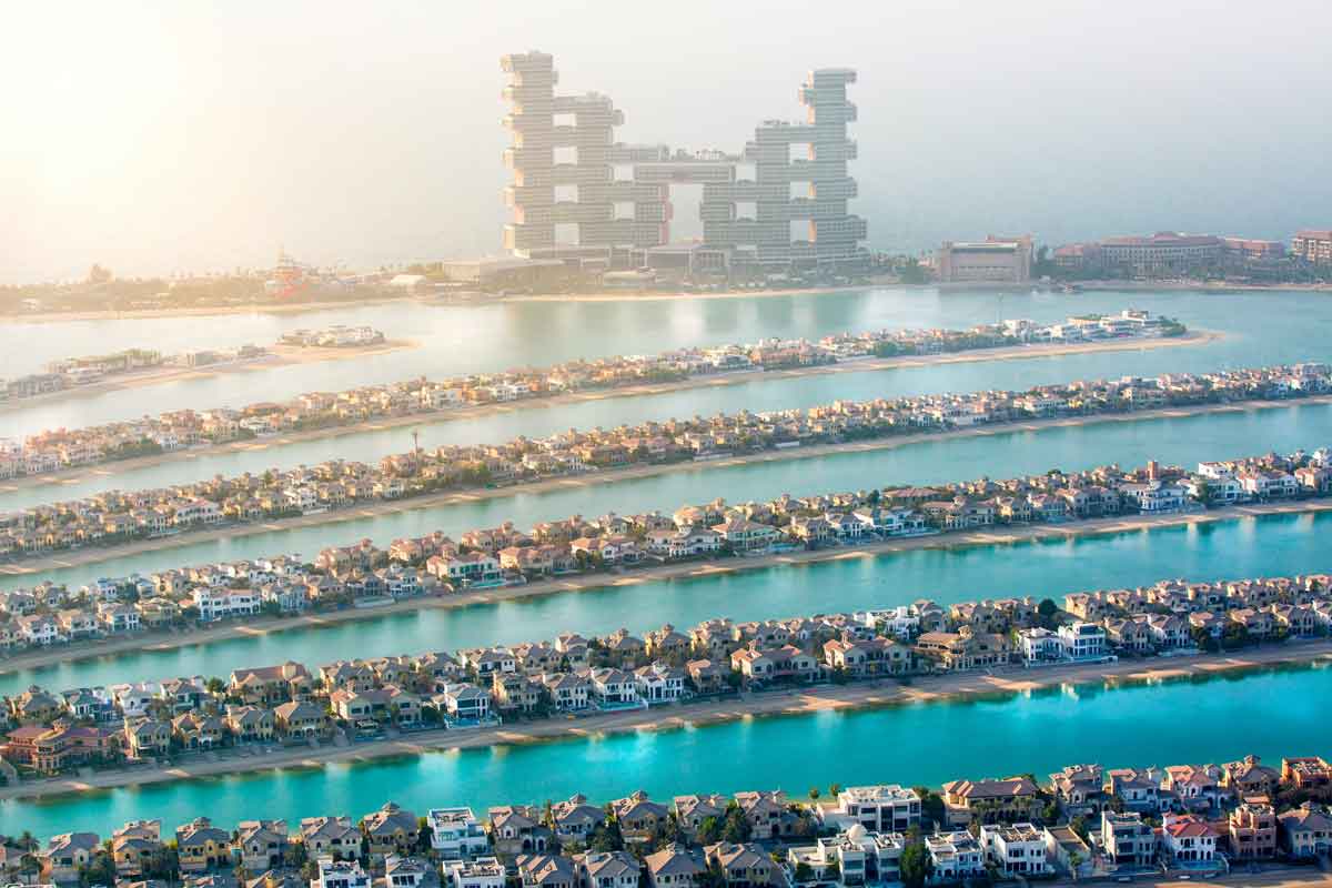 Dubai real estate Emirate doubles as global hub for luxury property