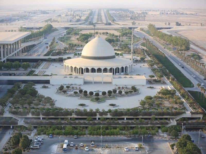 Saudi aviation authority announces flights from Dammam to Al Najaf in Iraq