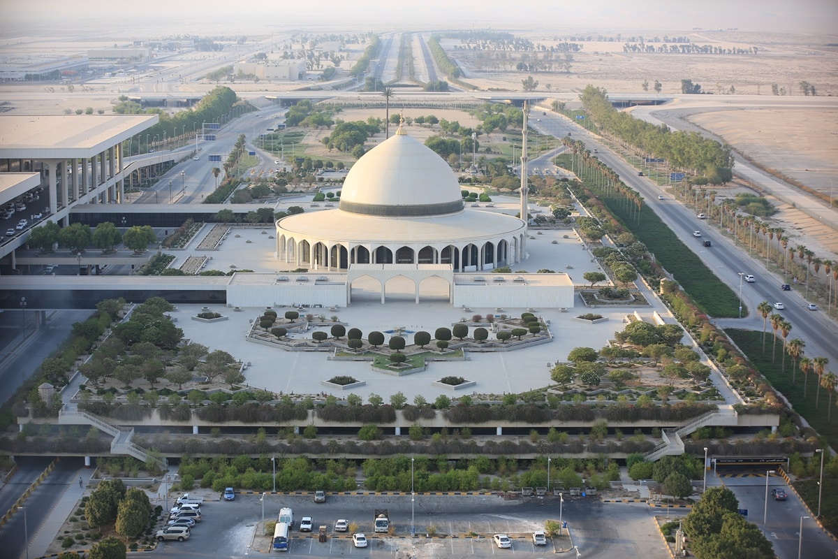 Saudi Arabia’s Dammam Airport sets record with 10.9m passengers ...