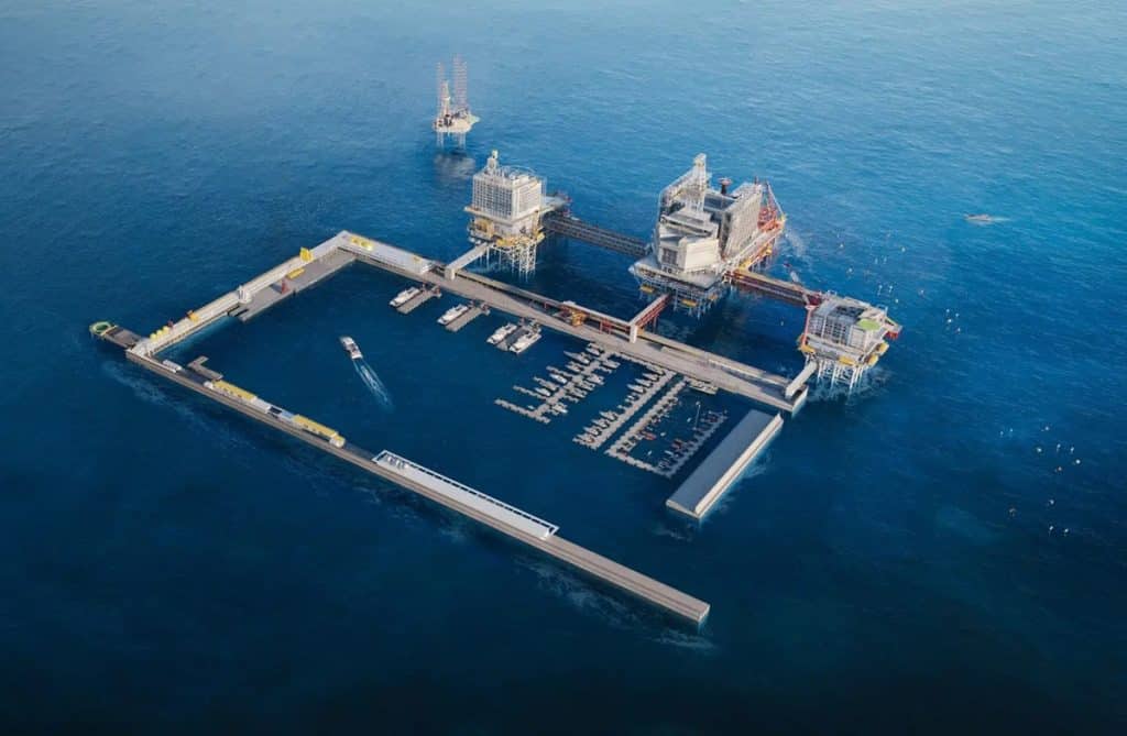 the rig saudi arabia