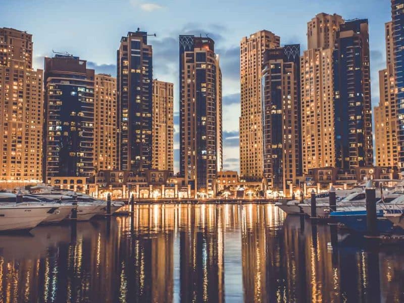 Dubai real estate transactions up 45% to $8.7bn, study reveals popular areas and off-plan investment boom