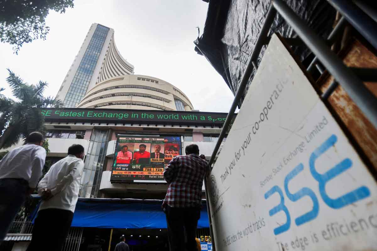 Indian stock market in a reverse swing; crashes for third day in a row
