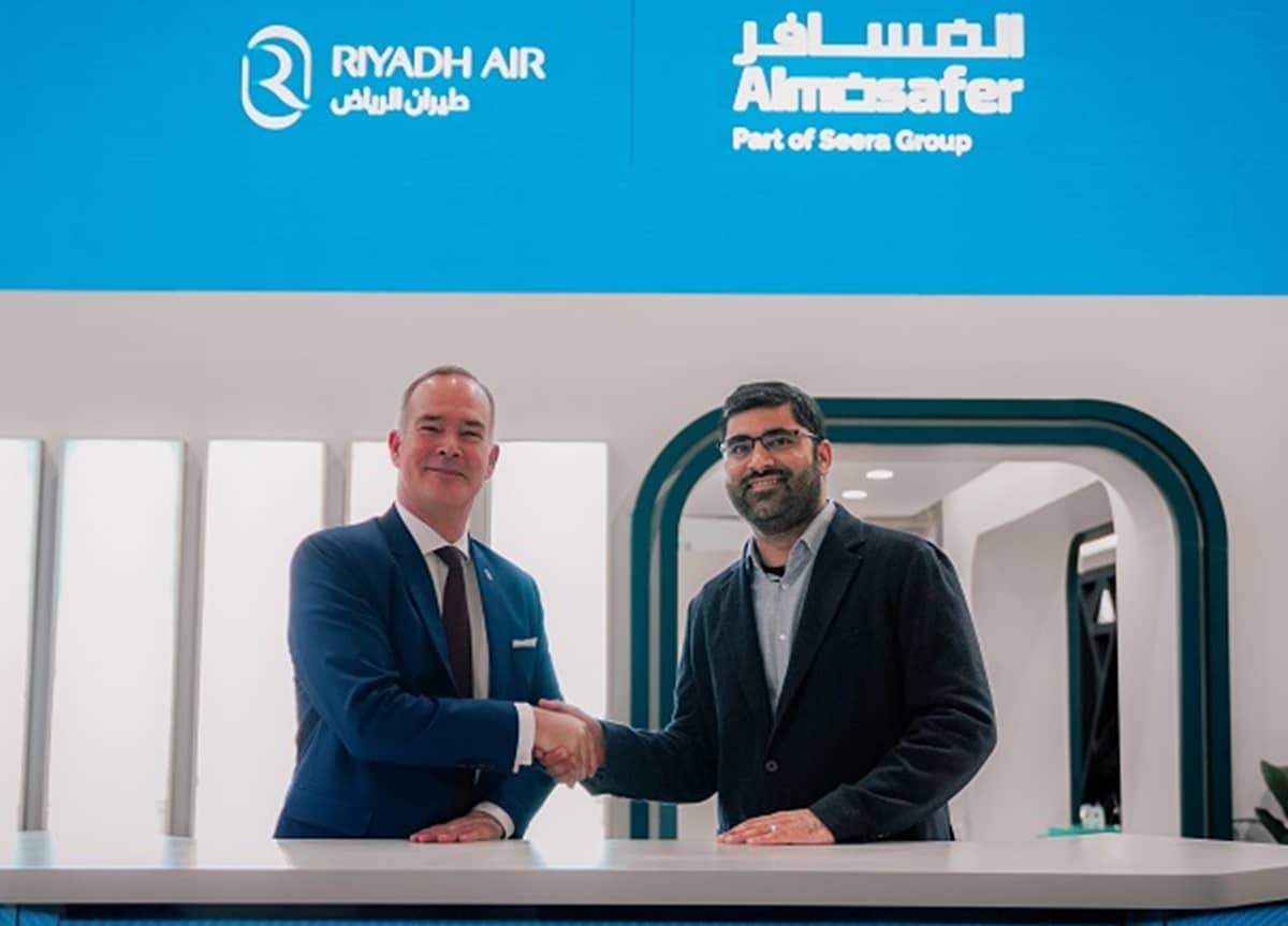 Riyadh Air signs Almosafer travel deal to offer ticket sales and exclusive packages Arabian