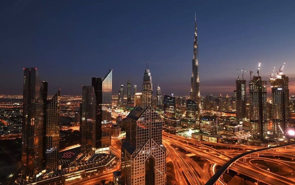 Dubai real estate sector records $946m of transactions on Tuesday