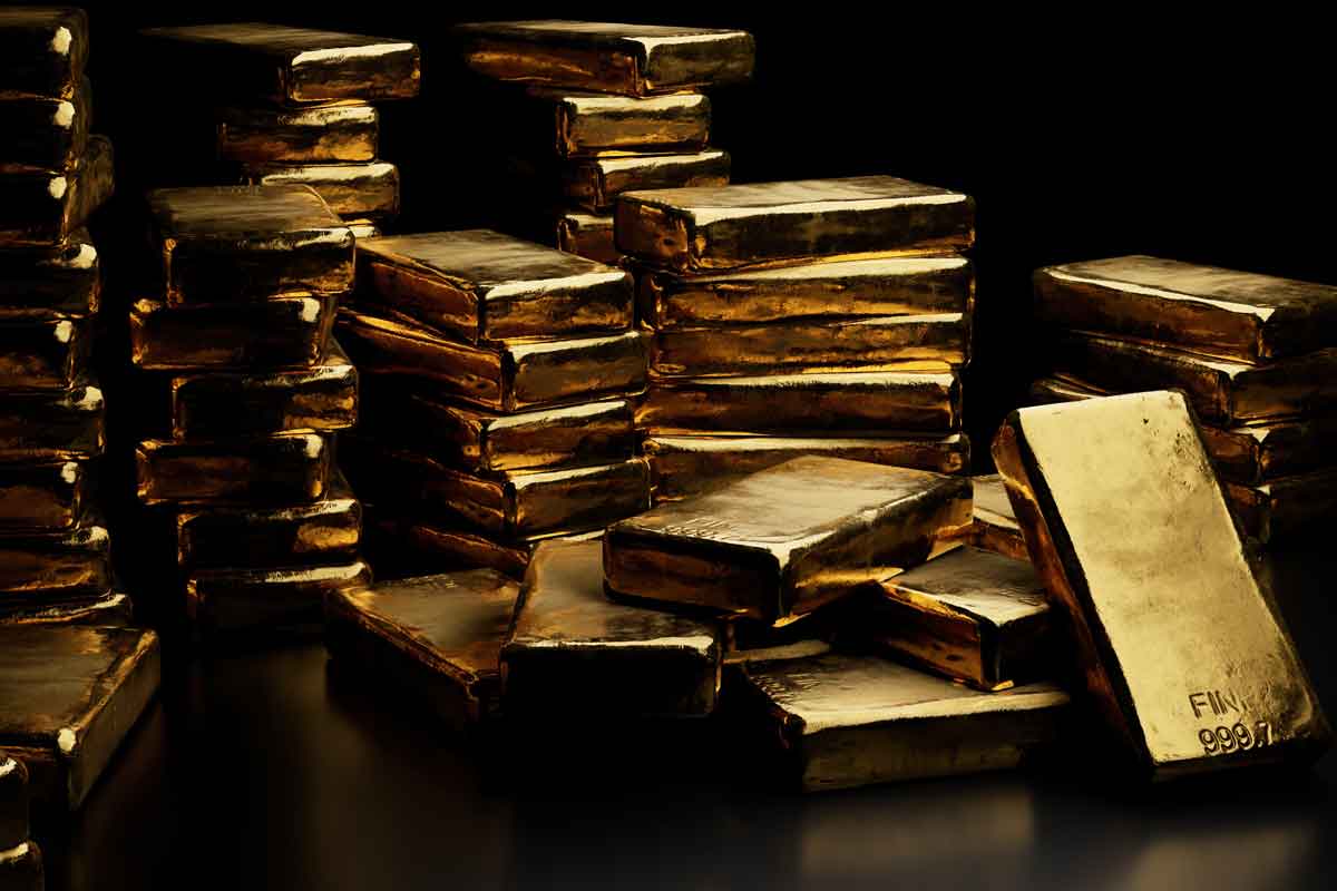 India raises import duties to 15 on gold findings Arabian Business