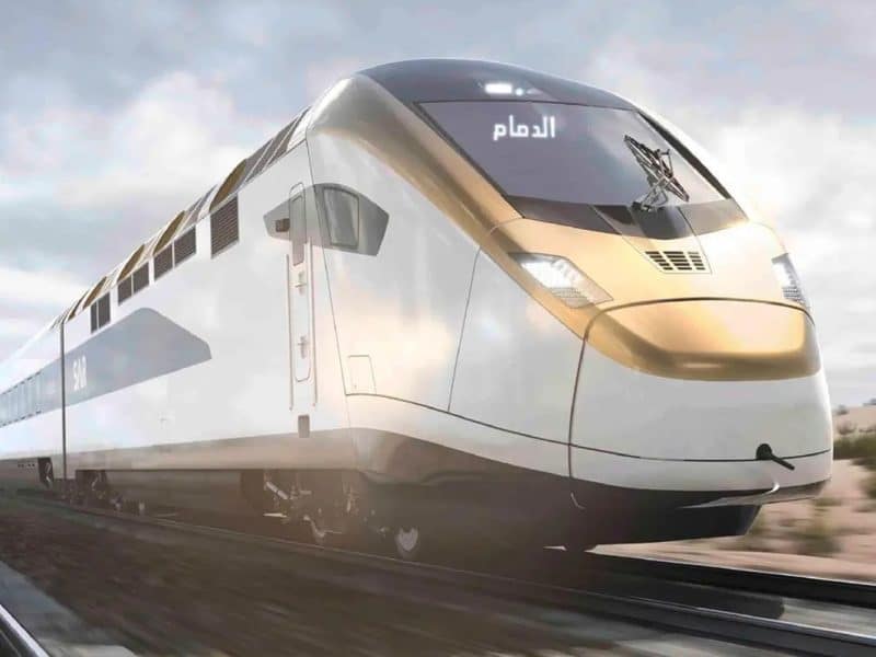 Saudi Arabia Railways train travel up 23% as Kingdom looks to expand network