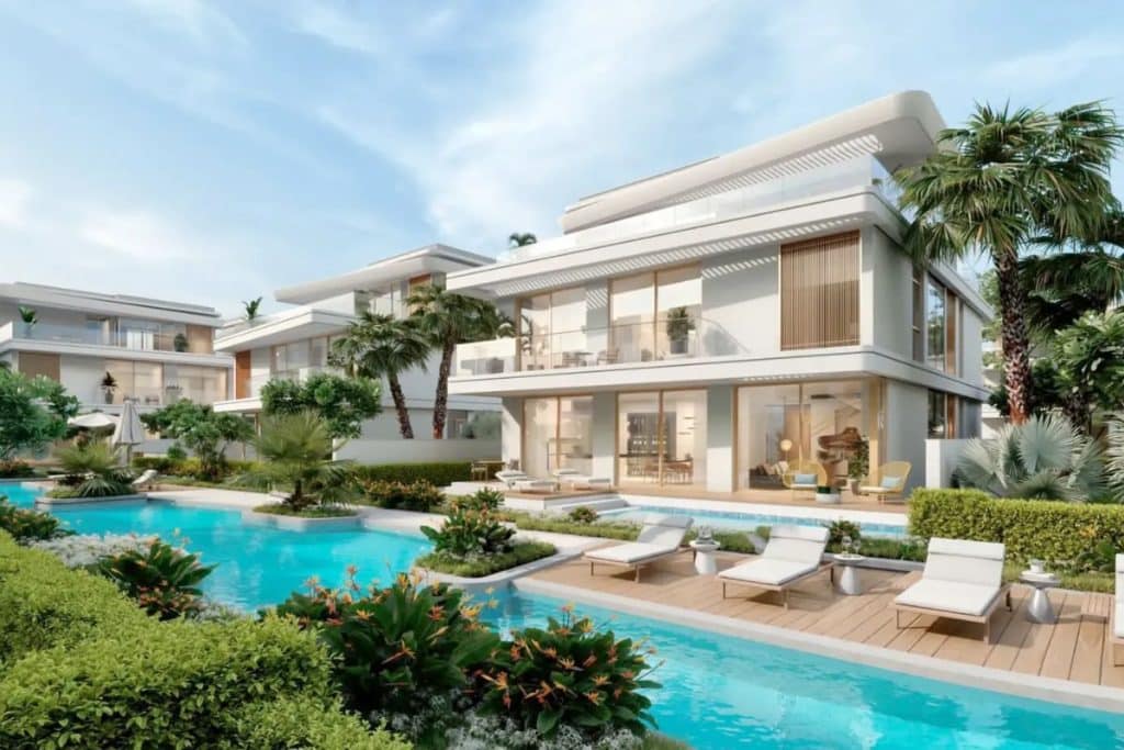 Dubai, Miami branded residences: Massive real estate projects with luxury car makers