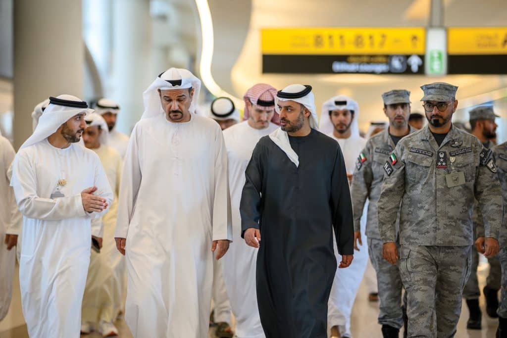 zayed international airport abu dhabi
