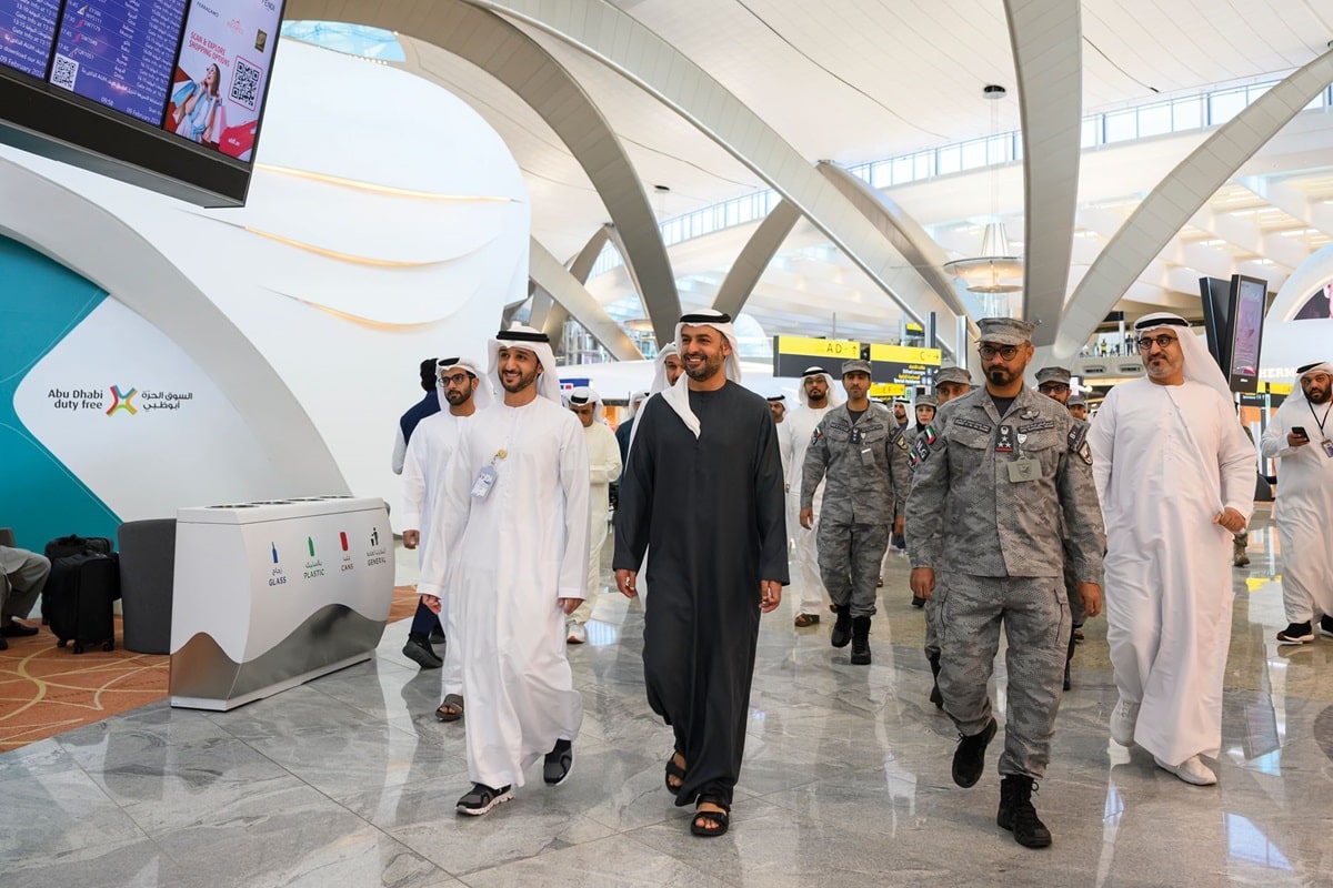 Abu Dhabi Airport Business Park www.arabianbusiness.com