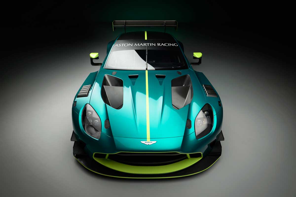 How Aston Martin was drawn into Saudi Arabias' electric car masterplan